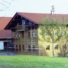 Broatnhof, Schießdorf