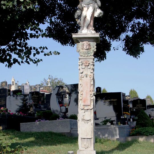Sebastianssäule, Rohrbach bei Mattersburg