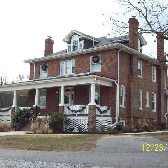 Don S. S. Goodloe House