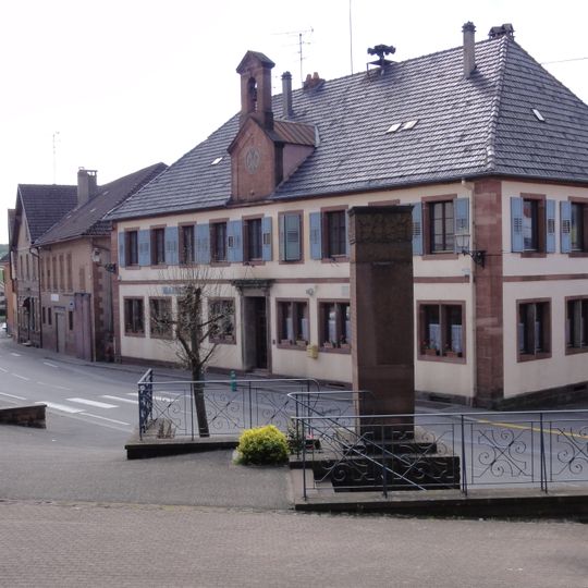 Dossenheim-sur-Zinsel