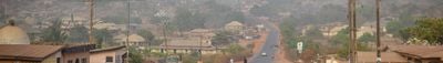 Pemandangan panorama 4