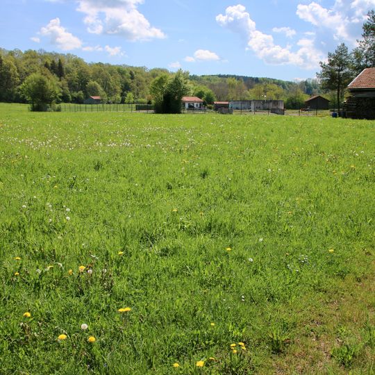 Cultural heritage D-1-8131-0001 in Apfeldorf
