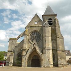 Église Saint-Martin de Cires-lès-Mello