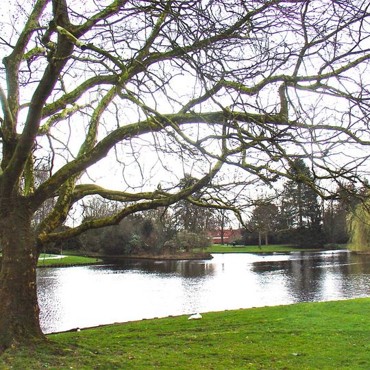 Julianapark, Stadskanaal