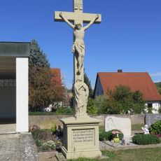 Friedhofskreuz