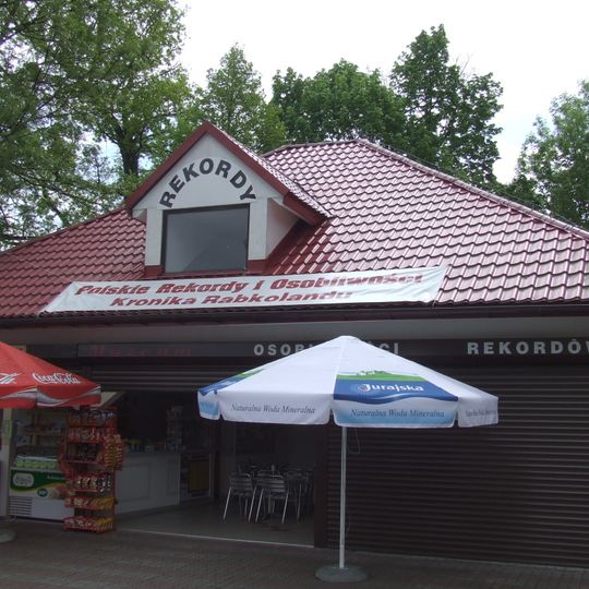 Muzeum Rekordów i Osobliwosci