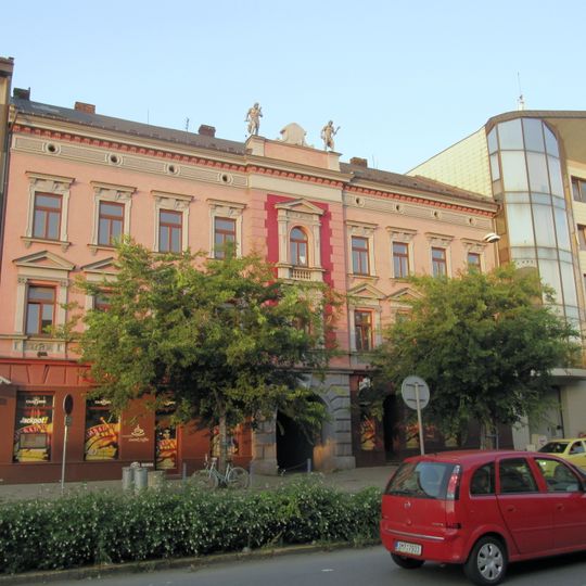 Činžovní dům S. M. E.