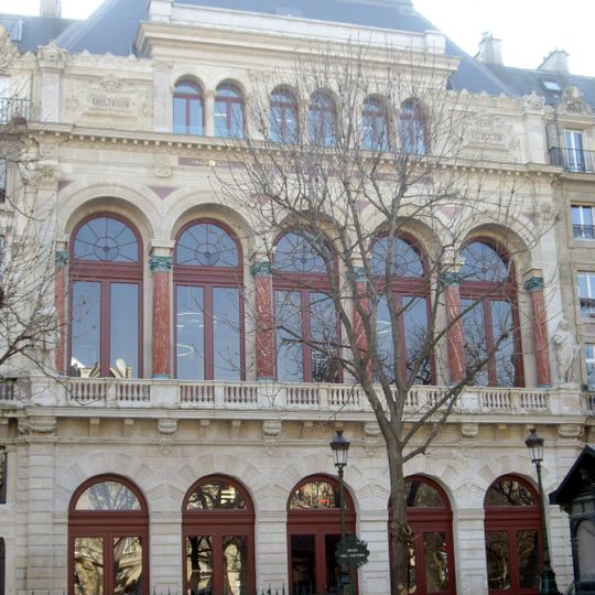 Théâtre de la Gaîté-Lyrique
