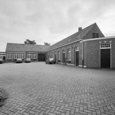 Kapucijnenklooster/kerk/werkhuizen