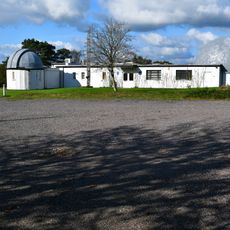 The Mond Dome At The Lockyer Observatory