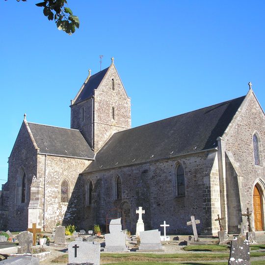 Église Saint-Pierre de Prétot