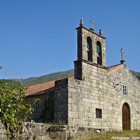 Igreja Paroquial de Valezim