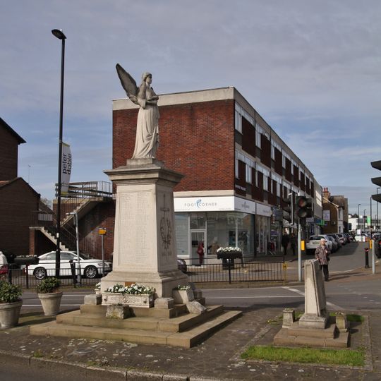 Ashford War Memorial