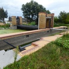 Kahnschleuse Gahlberg