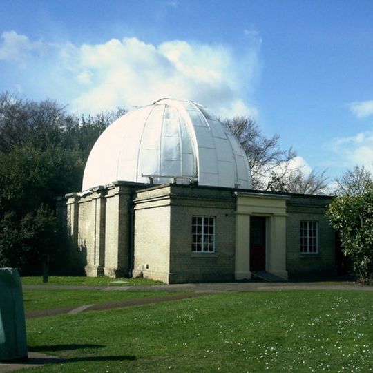 Northumberland Dome At The Observatory