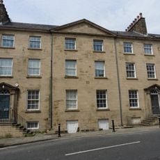 112 and 114, St Leonards Gate