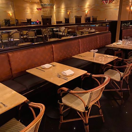 The Cheesecake Factory