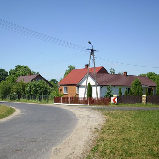 Janówka, Włodawa County