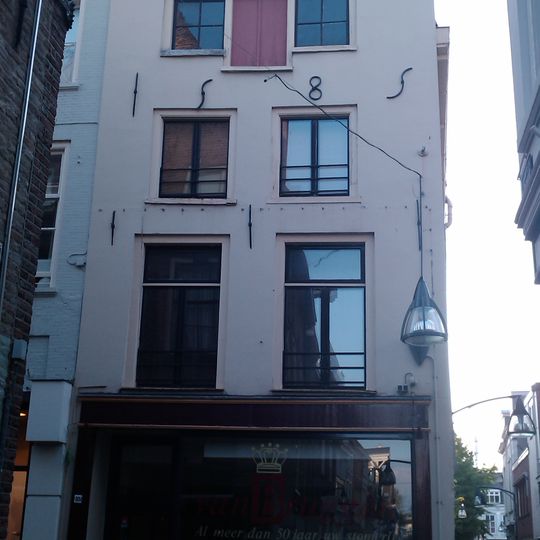 Lange Bisschopstraat 35, Deventer