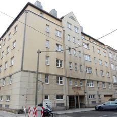 Wohnhausanlage Roseggergasse 43