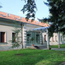 Bâtiment des Archives historiques à Niš