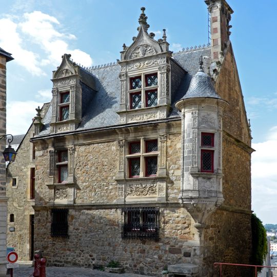 Maison de la Tourelle