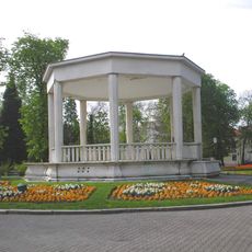 Music Pavilion in Bjelovar