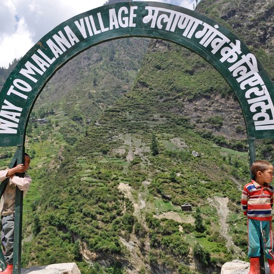 Malana, Himachal Pradesh