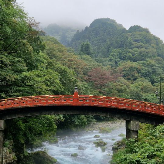 日光市道路元標