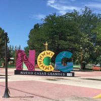Nuevo Casas Grandes Municipality