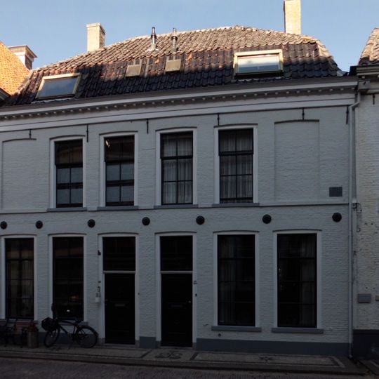 Jufferenstraat 13, Elburg