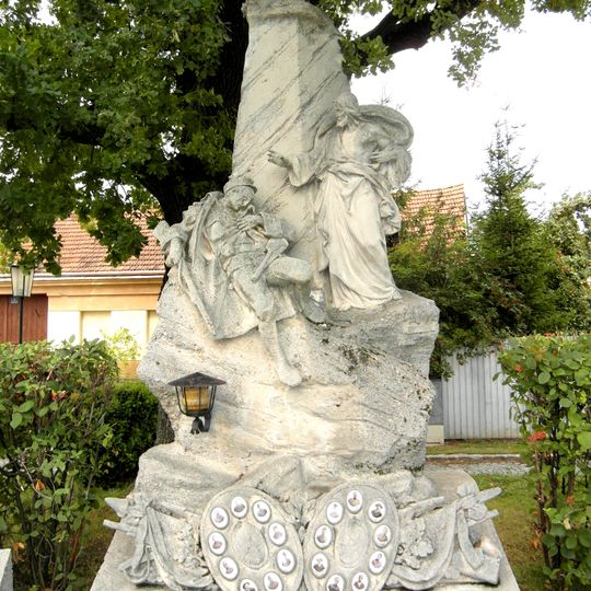 Kriegerdenkmal