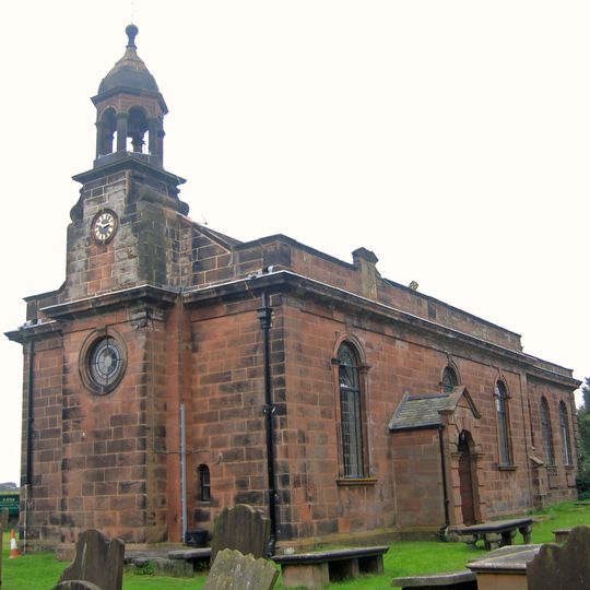 St Peter's Church, Aston-by-Sutton