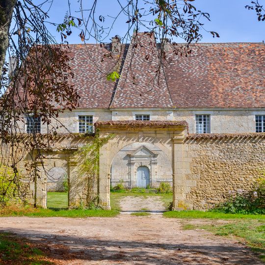 Château de Genthial