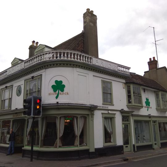 1 and 3, Lower Brook Street