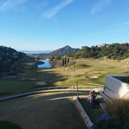 La Zagaleta Country Club - La Zagaleta Course