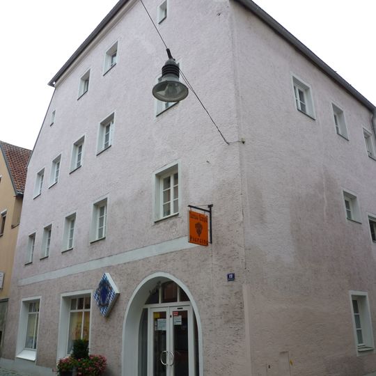 Wohnhaus
