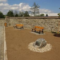 City walls of Mohelnice