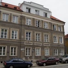 16/18, Koźla Street in Warsaw