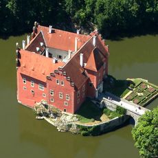 Schloss Červená Lhota