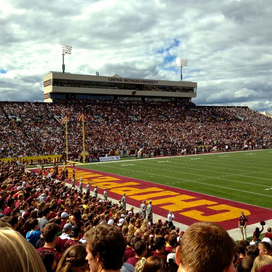 Kelly/Shorts Stadium