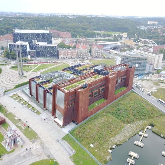 European Solidarity Centre
