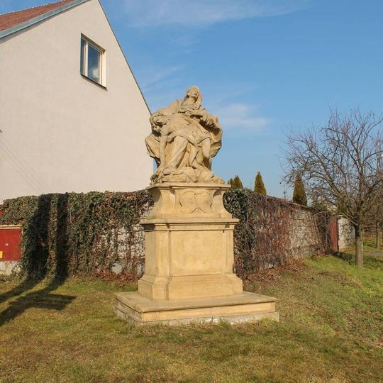 Statue of Pietà