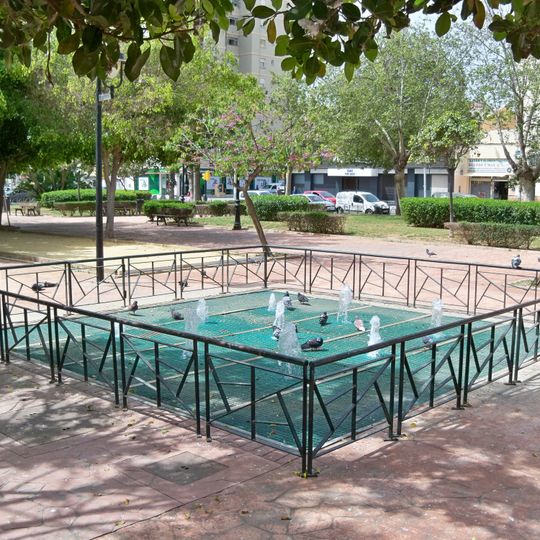 Fuente de Santa Paula