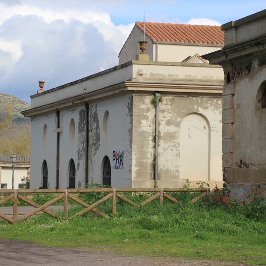 Terme romane di Sardara