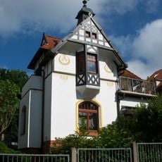 Villa Friedensstraße 20