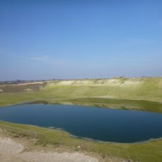 Klärteiche Offstein