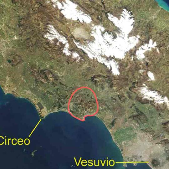 Aurunci Mountains