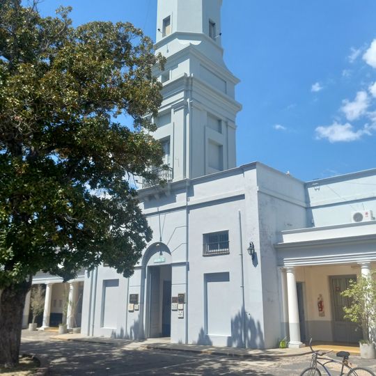Edificio de la Aduana Vieja