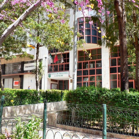 Junta de Freguesia de Campolide